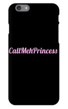 callmehprincess iPhone Phone Cases