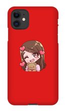 rainmelody4 Hugs iPhone Phone Cases