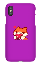 ichmagschokoeis0 iPhone Phone Cases