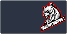 pandapower951 XXL Gaming Mousepad