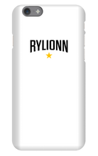 rylionn iPhone Phone Cases