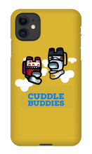The "CUDDLE BUDDIES" iPhone Case