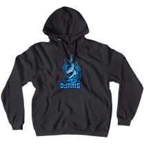 Ddraig hoodie (No-Zip/Pullover)