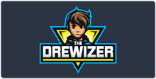 thedrewizer XXL Gaming Mousepad