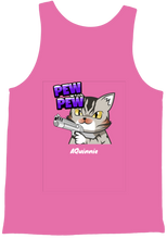 Pew Pew Tank