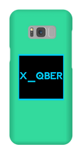 X_Qber Samsung Phone Cases