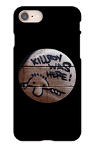 sketchykillroy iPhone Phone Cases