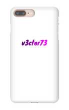 v3ctor73 iPhone Phone Cases