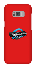 matchupmusic Samsung Phone Cases
