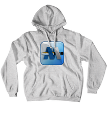 damikey Hoodies (No-Zip/Pullover)