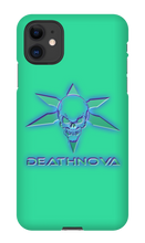 DeathNova iPhone  Phone Cases