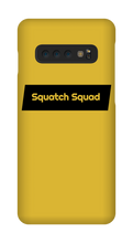 Squatch Squad Samsung Phone Case