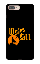 wolfall_ iPhone Phone Cases