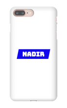 arfaouinadir iPhone Phone Cases