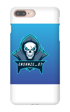 ensanze_07 iPhone Phone Cases
