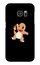 VRchat with Charmander Samsung Phone Cases