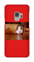 Funny Taco Cat Samsung Phone Case