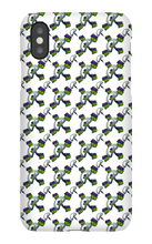 ra9 PEW PEW iPhone Case