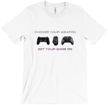 Get Your Game On T-Shirts