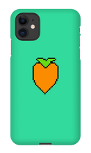 immacarrot2007 iPhone Phone Cases