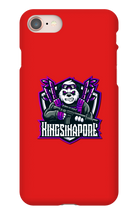 kingsinapore iPhone Phone Cases