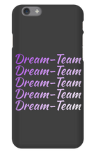 dre4m_c4tc3r_91 iPhone Phone Cases
