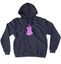 Flame-On Pullover Hoodie