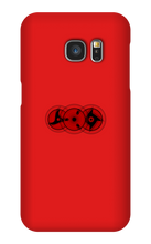 Sharingan Samsung Case
