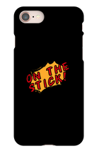 mr_putito_stick iPhone Phone Cases