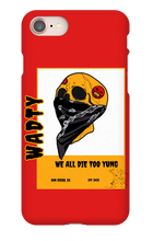 WADTY - MASK ON - iPhone Phone Cases