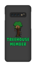 Treehouse Samsung Phone Cases