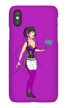 Maid-Tan iPhone Case