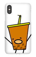 bobaicecold iPhone Phone Cases