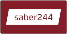 saber244 XXL Gaming Mousepad