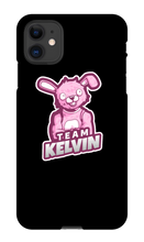 Team Kelvin iPhone Cases