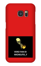michelito_f Samsung Phone Cases