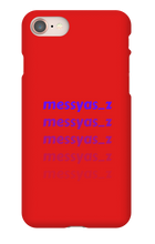 messyas_z iPhone Phone Cases