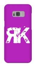 Rellik85 logo  Samsung Phone Cases