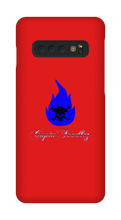 Captn_Toodlez Samsung Phone Cases