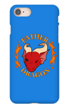 Father Dragon iPhone Case