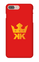 theking_karma iPhone Phone Cases