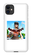 saveldevv iPhone Phone Cases