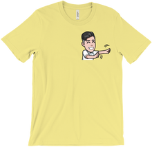 AlohaAxe T-Shirts (Aloha Flick Right)