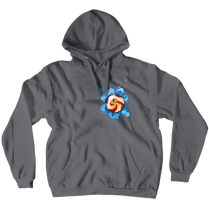 Hoodies Poppi (No-Zip/Pullover)