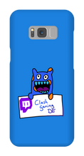 ClashGamingDE Handy Hülle (Samsung)