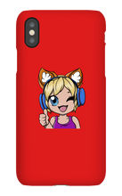 foxyjustagirl iPhone Phone Cases