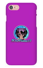 n3rdvanna83 iPhone Phone Cases