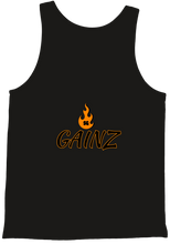 SpyceGainz Tank