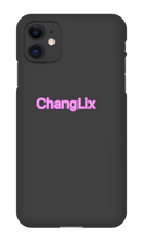 ChangLix Ship Iphone Case