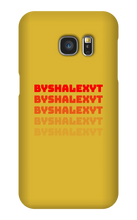 byshalexyt Samsung Phone Cases